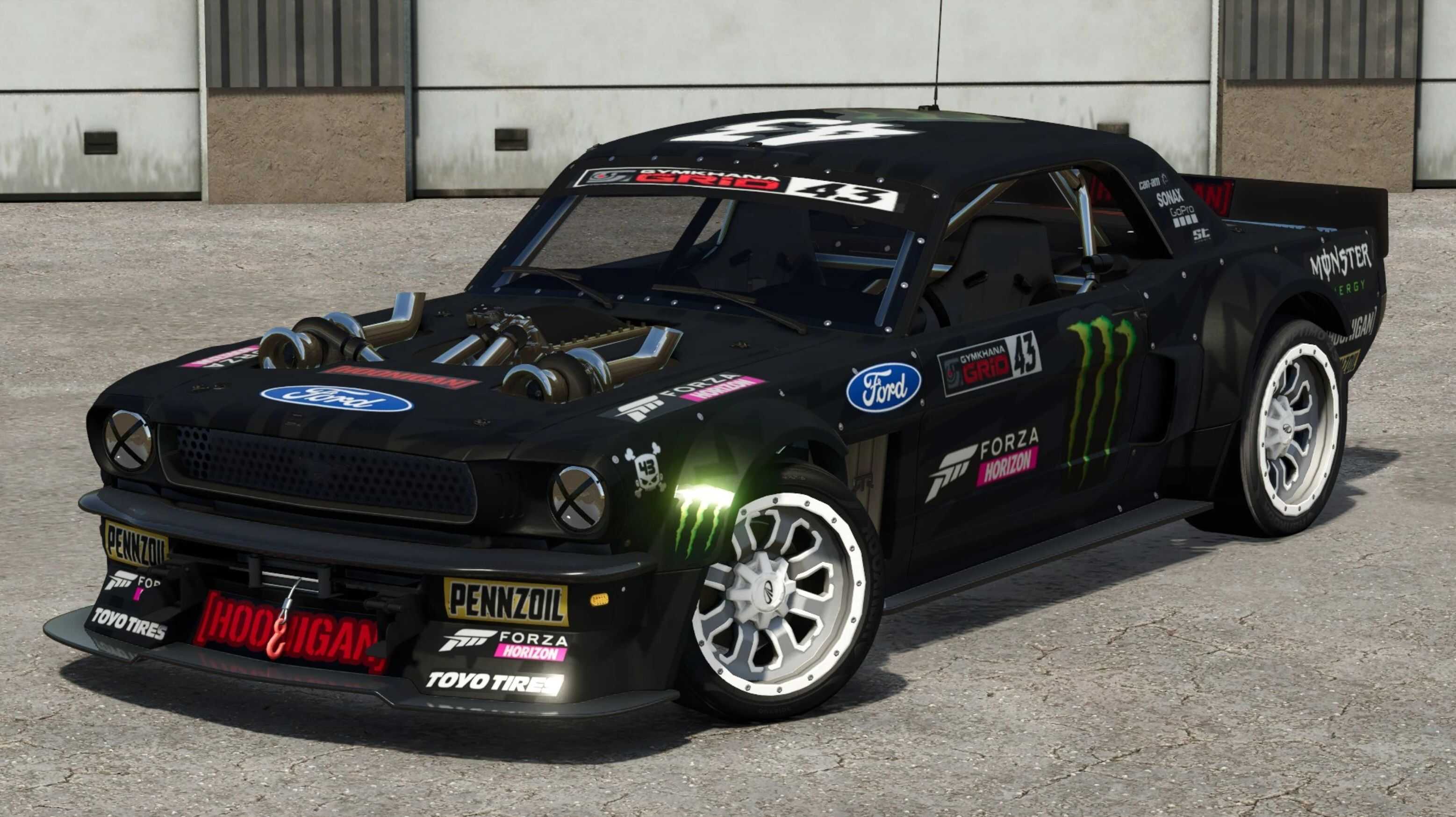 1965 Ford Hoonicorn v1.0