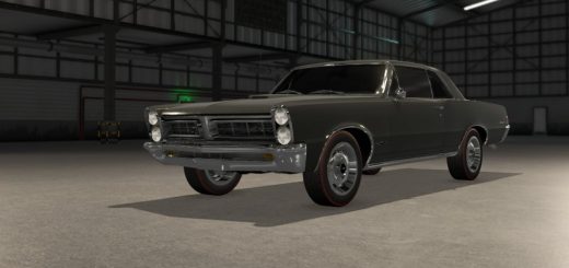 1965 Pontiac GTO v1.0