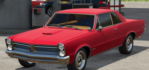 1965 Pontiac GTO v1.0