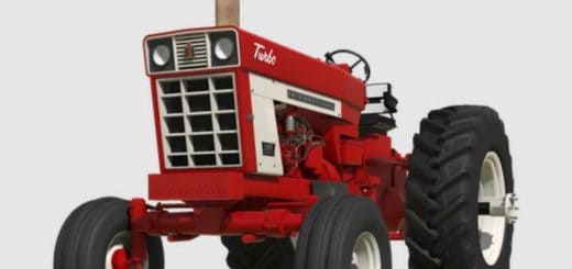 1974 International 1066 v1.0.0.1