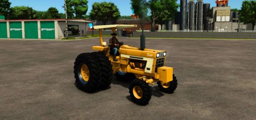 1974 International 1066 v1.0.0.2