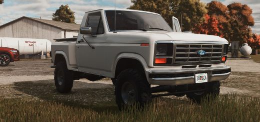 1980 – 1986 Ford F-150 Flareside v2.1