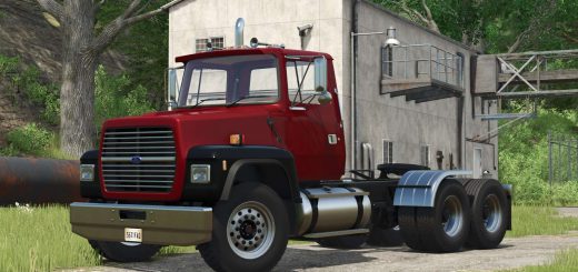 1991 Ford L9000 v1.1