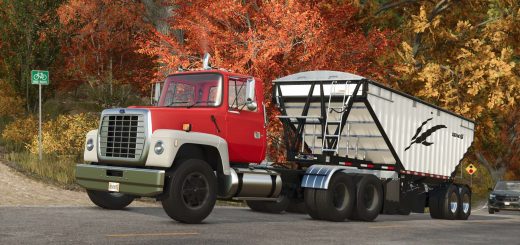 1991 Ford L9000 v1.1