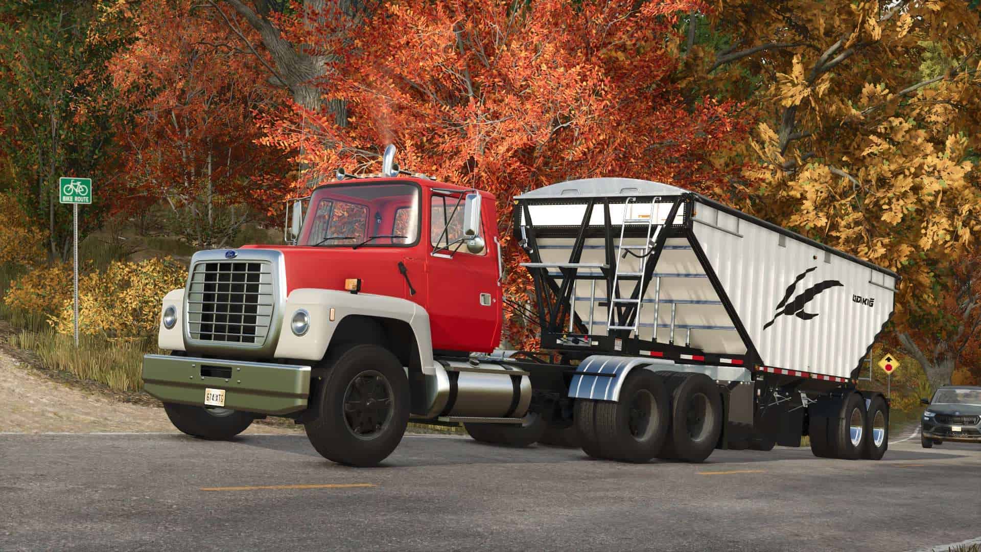 1991 Ford L9000 v1.1