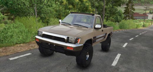 1994 Toyota Tacoma v1.0