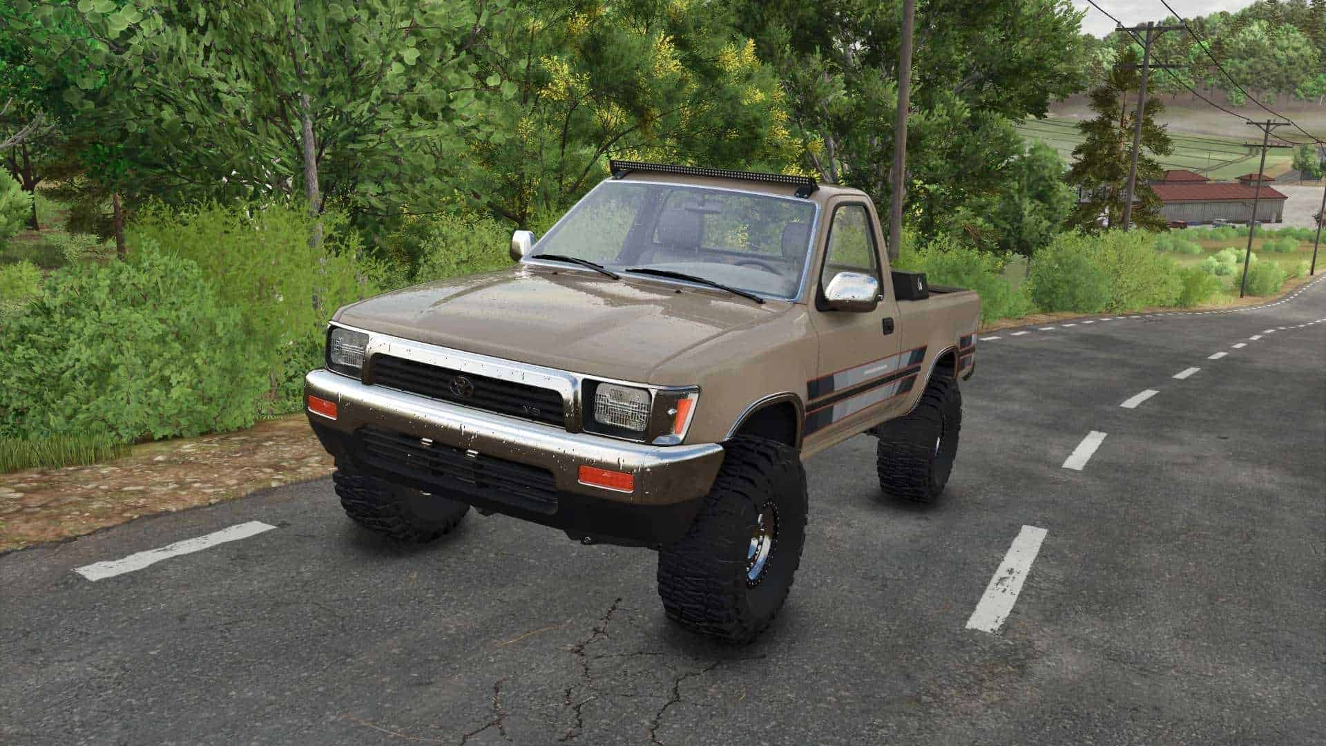 1994 Toyota Tacoma v1.0