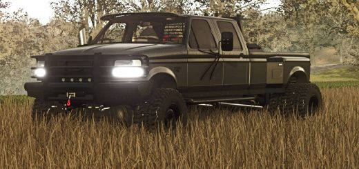 1997 Ford F-350 OBS V1.0