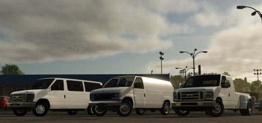 2001 E150 V1.0
