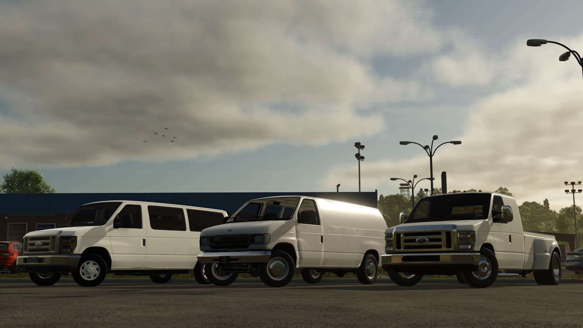 2001 E150 V1.0