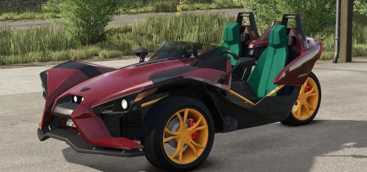 2015 Polaris Slingshot v1.0