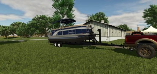 2018 Bennington Pontoon Boat V1.0.3