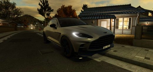 2023 Aston Martin DBX 707 v1.0