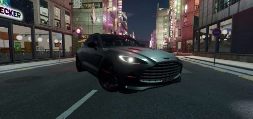 2023 Aston Martin DBX 707 v1.0