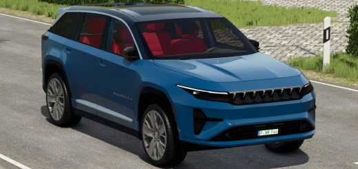 2025 Jeep Wagoneers v1.0