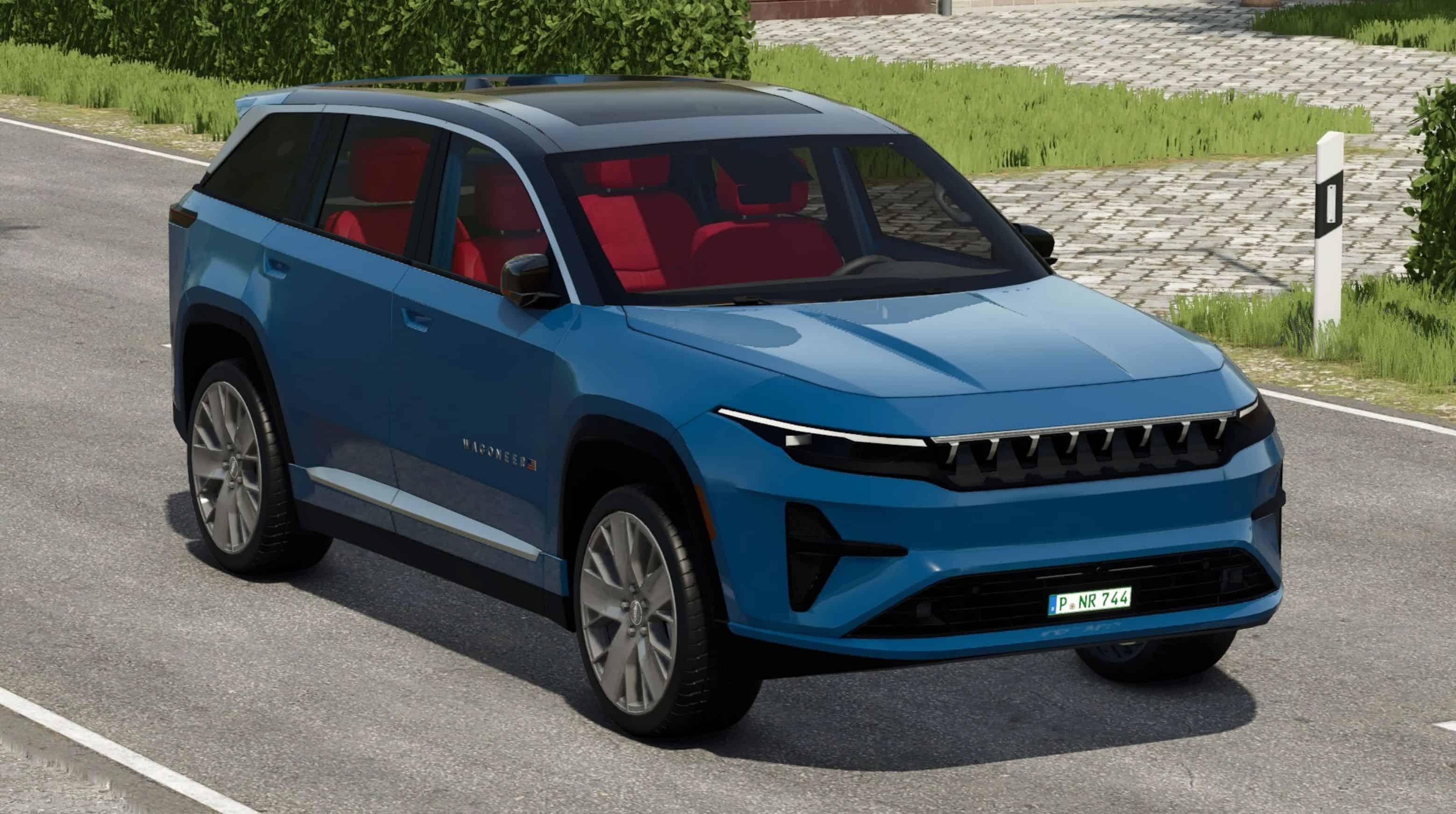 2025 Jeep Wagoneers v1.0