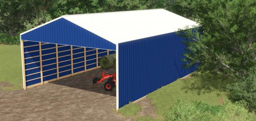 40×64 Hay Shed v1.0