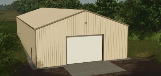 50×112 Storage Barn v1.0
