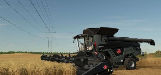 AGCO IDEAL 2017-2023 Pack v1.1