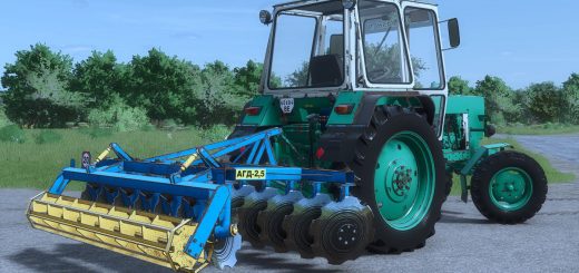 AGD-2.5 (old-style) v1.0.0.1