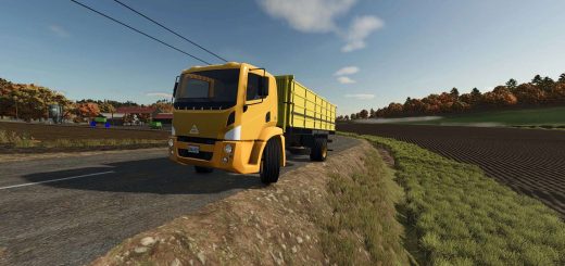 Agrale Truck 14000 v1.0