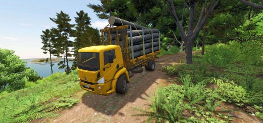 Agrale Truck 14000 v3.3.3.3