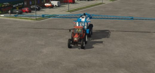 Agrio Gigant Rust Edition v1.3