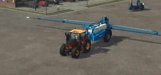 Agrio Mamut XL Rust Edition v1.3