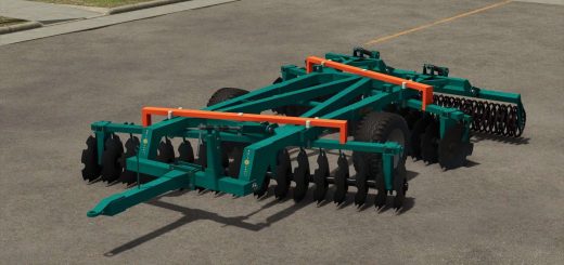 Agro Four Futog v1.0