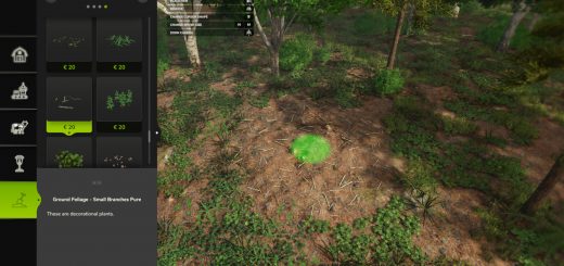 All Decorative Foliage v1.0.1.0