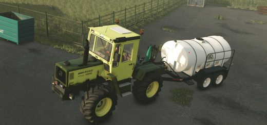 All Liquids Trailer ABI 1600 V1.0