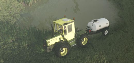 All Liquids Trailer ABI 550 V1.0