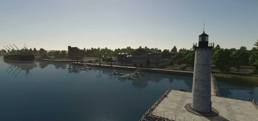 Am Nord-Ostsee-Kanal 4x v0.9.0.0