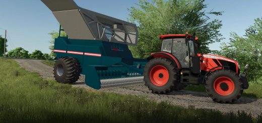 Amadas Peanut Combines v1.0