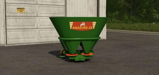 Amazone ZA-S 330 v1.0