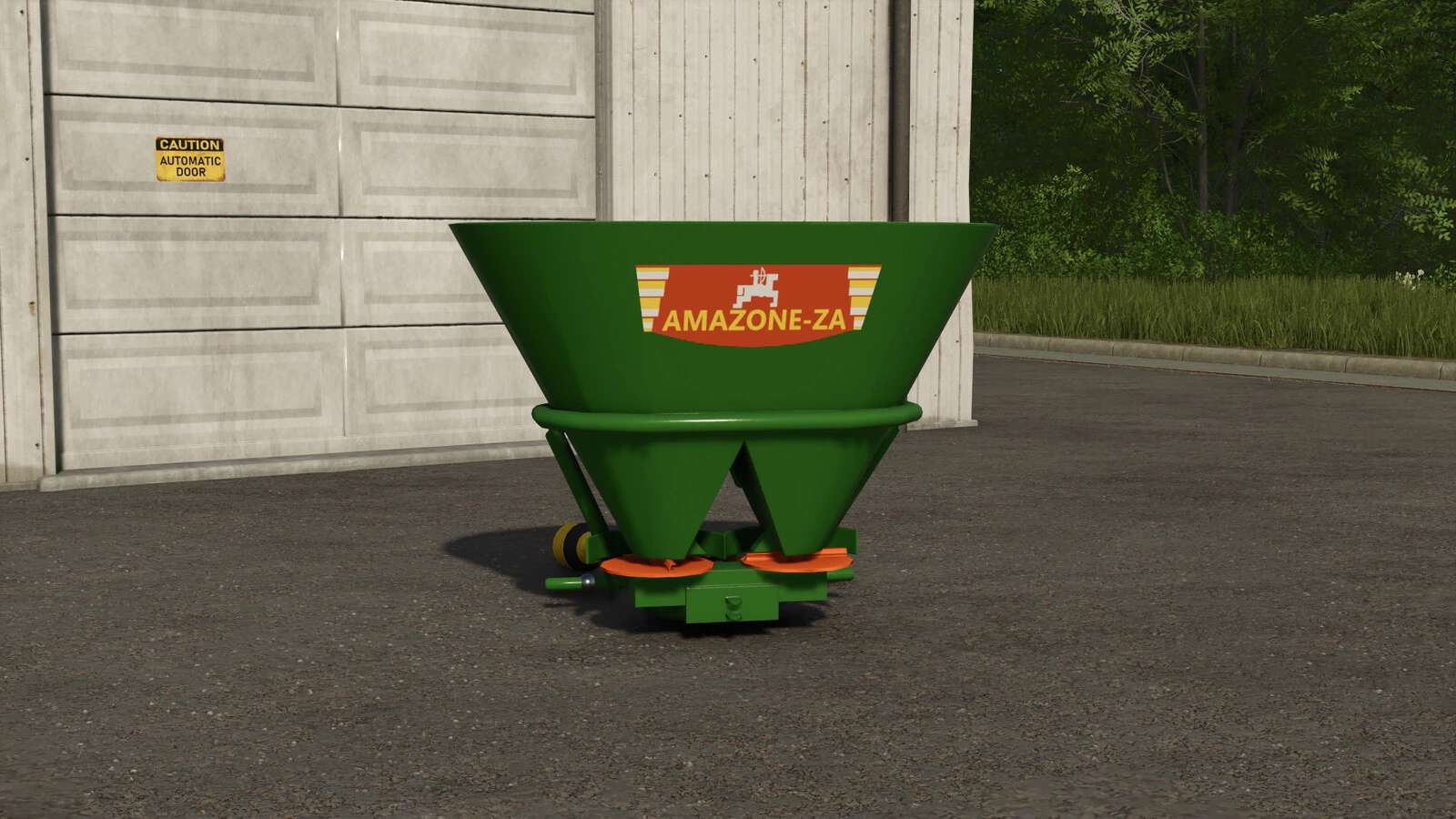 Amazone ZA-S 330 v1.0