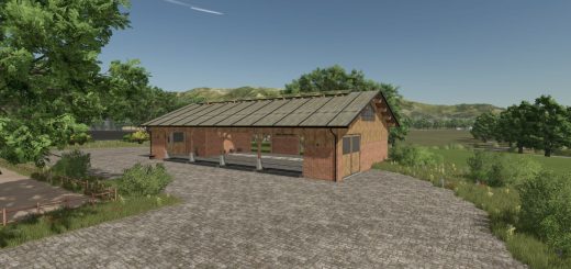 Animal stables Thuringia 2.0 V1.0