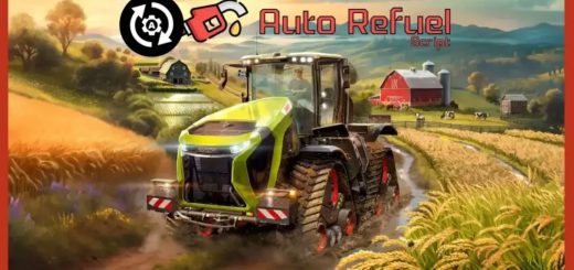 Auto Refuel v1.0