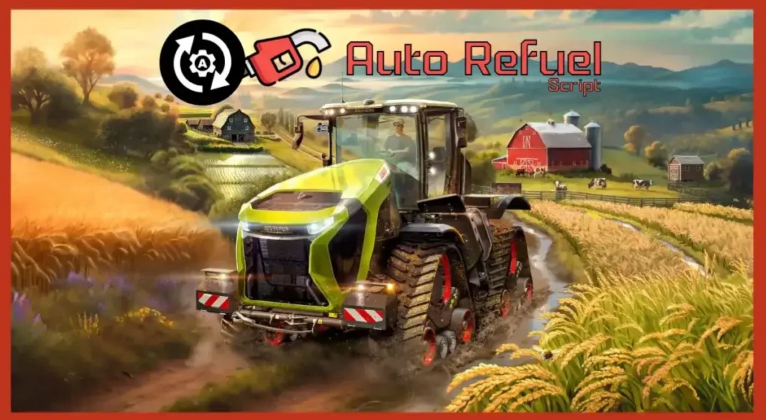 Auto Refuel v1.0