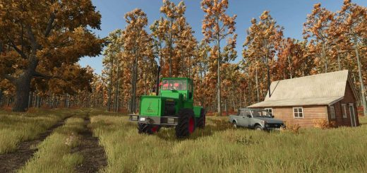 AutoDrive Palatinate Forest v1.0