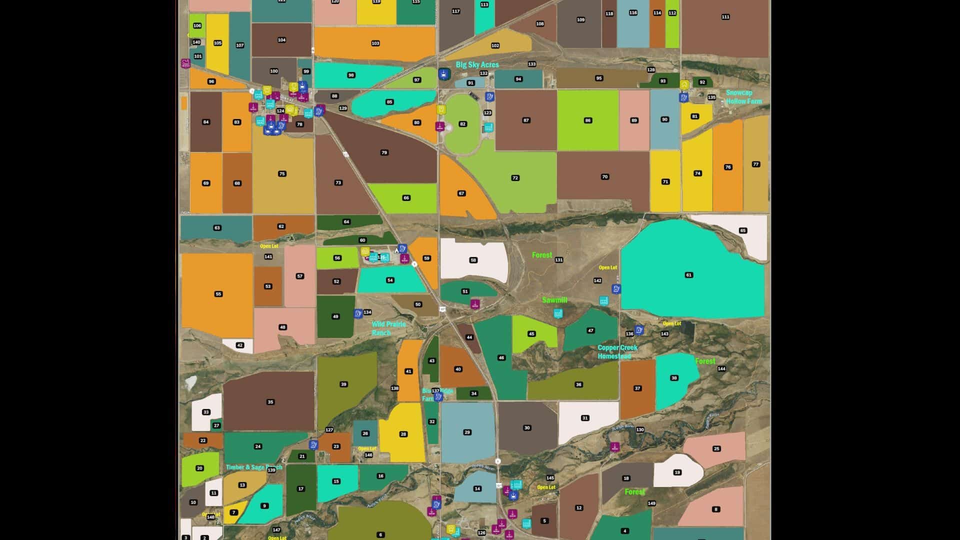 Autodrive Judith Plains V1.0