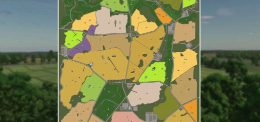 Autodrive course Lunow 25 v1.0