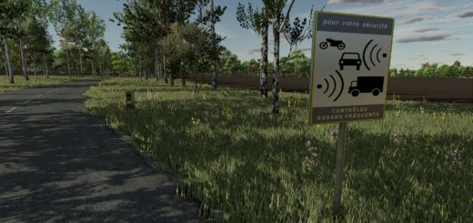 Automatic radar pack V1.0.0.1