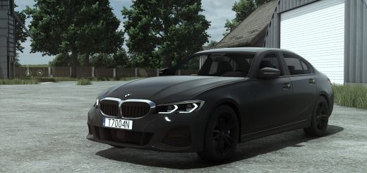 BMW 3 Series G20 BETA