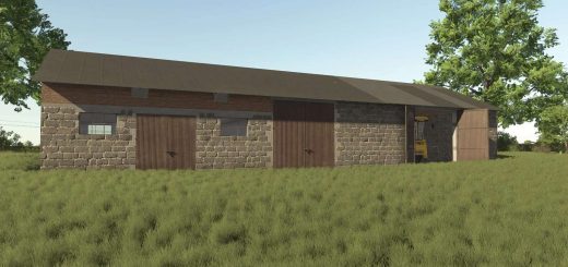 Barn With Pigsty v1.0