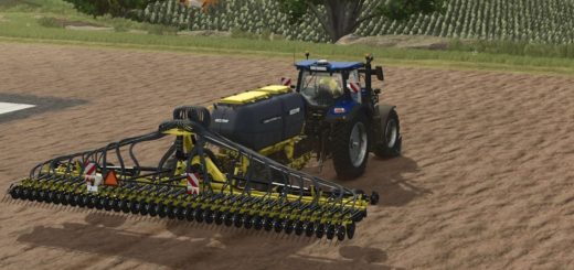 Bednar Combo System CS 5000 Rust Edition 1.2