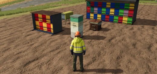 Bee Hive Pack 1.7