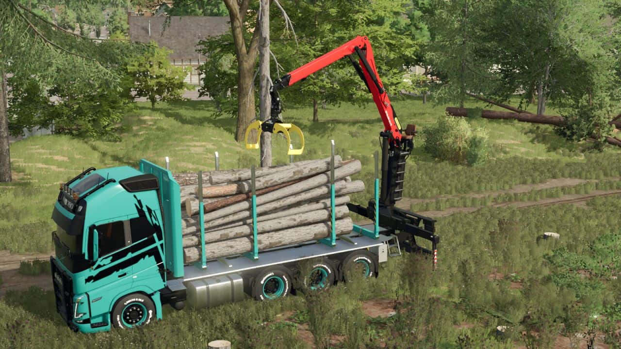 Befa Shortwood Swap Body Pack V1.0.0.1