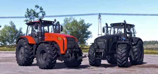 Belarus 3525 v1.1.0.0