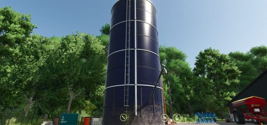 Blue Silo V1.0.0.1